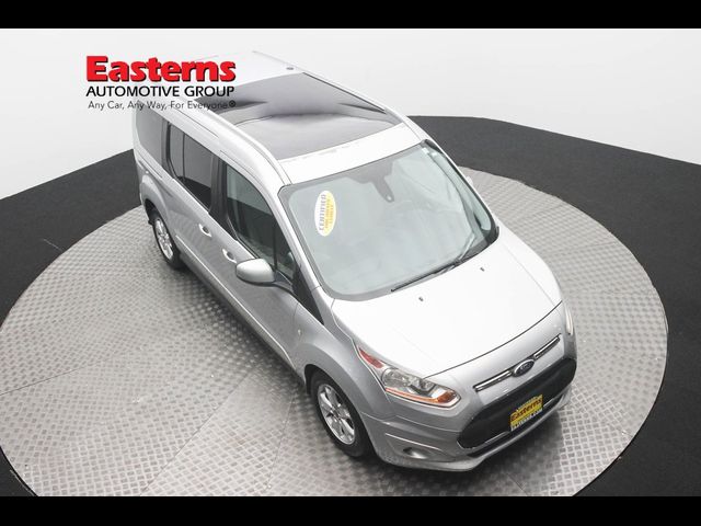 2016 Ford Transit Connect Titanium