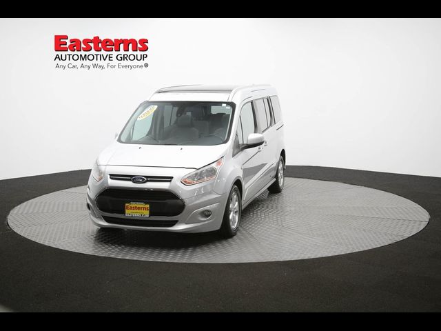 2016 Ford Transit Connect Titanium