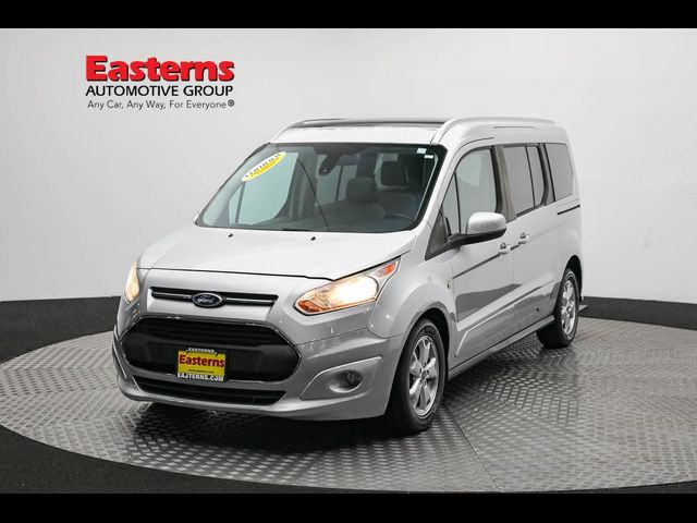 2016 Ford Transit Connect Titanium