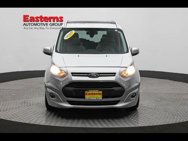 2016 Ford Transit Connect Titanium