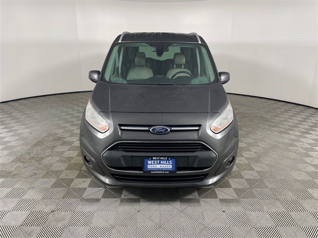 2016 Ford Transit Connect Titanium