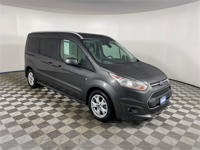 2016 Ford Transit Connect Titanium