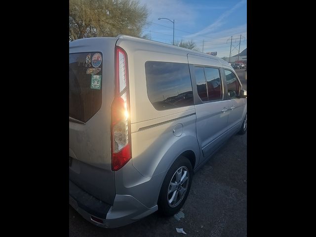 2016 Ford Transit Connect Titanium