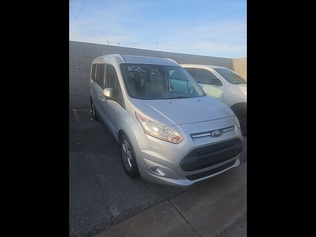 2016 Ford Transit Connect Titanium
