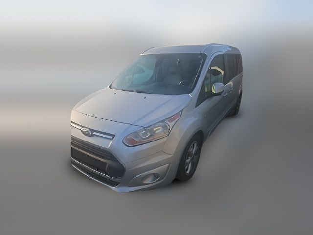 2016 Ford Transit Connect Titanium