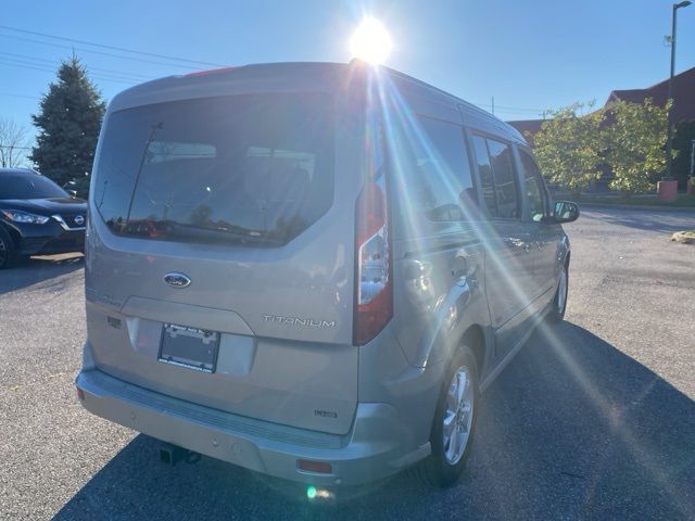 2016 Ford Transit Connect Titanium