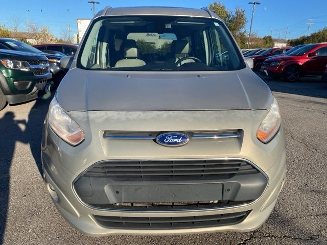 2016 Ford Transit Connect Titanium