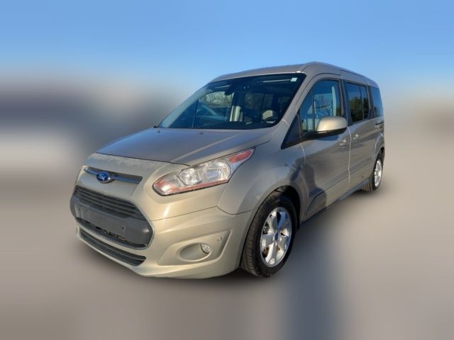 2016 Ford Transit Connect Titanium