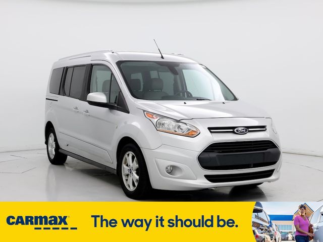 2016 Ford Transit Connect Titanium