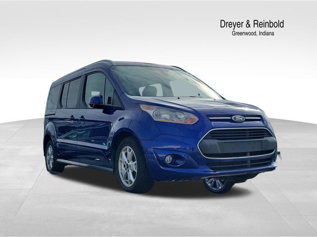 2016 Ford Transit Connect Titanium