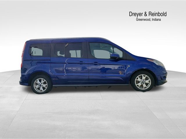 2016 Ford Transit Connect Titanium