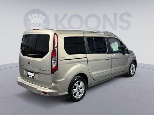 2016 Ford Transit Connect Titanium