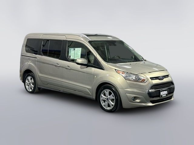 2016 Ford Transit Connect Titanium