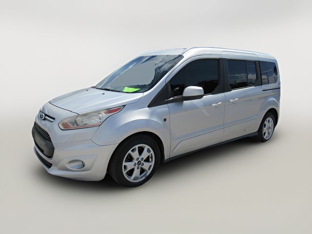 2016 Ford Transit Connect Titanium
