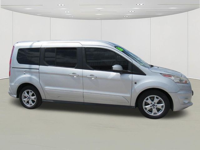 2016 Ford Transit Connect Titanium