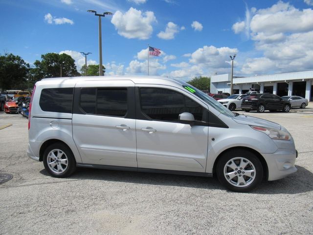 2016 Ford Transit Connect Titanium