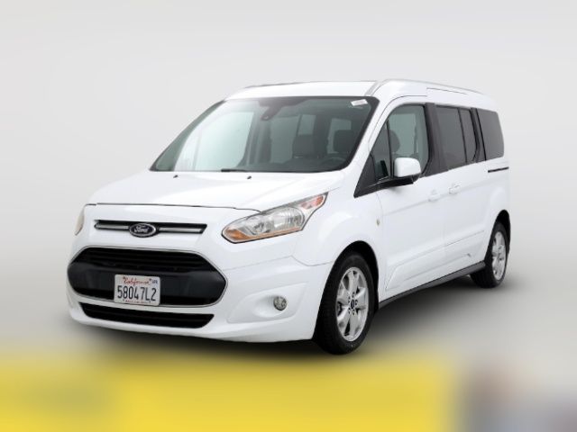 2016 Ford Transit Connect Titanium