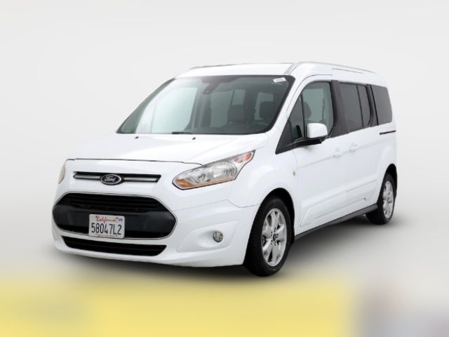 2016 Ford Transit Connect Titanium