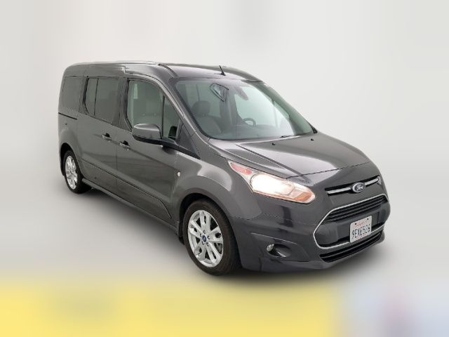 2016 Ford Transit Connect Titanium