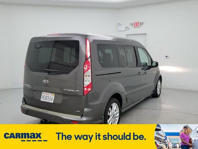 2016 Ford Transit Connect Titanium