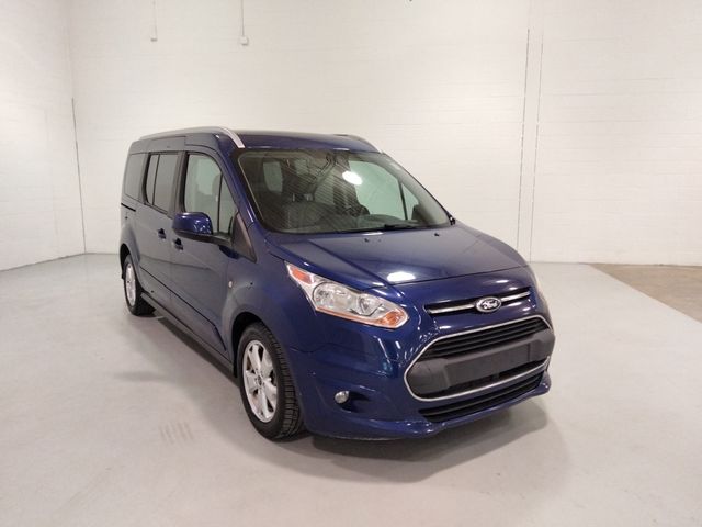 2016 Ford Transit Connect Titanium