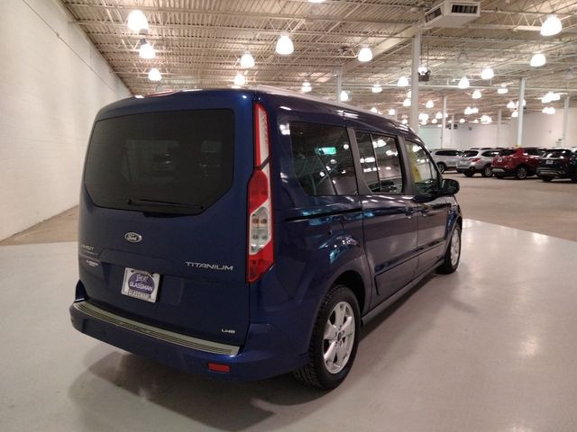 2016 Ford Transit Connect Titanium