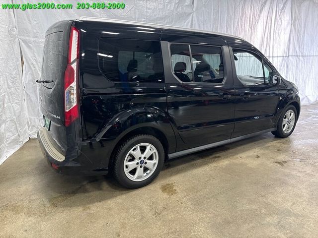 2016 Ford Transit Connect Titanium