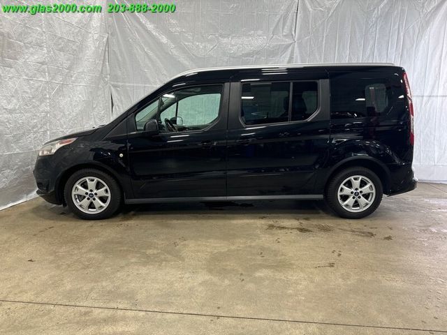 2016 Ford Transit Connect Titanium