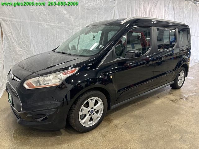 2016 Ford Transit Connect Titanium