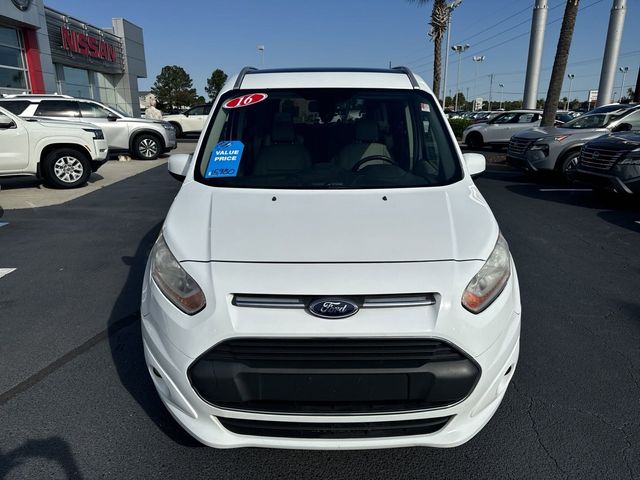 2016 Ford Transit Connect Titanium