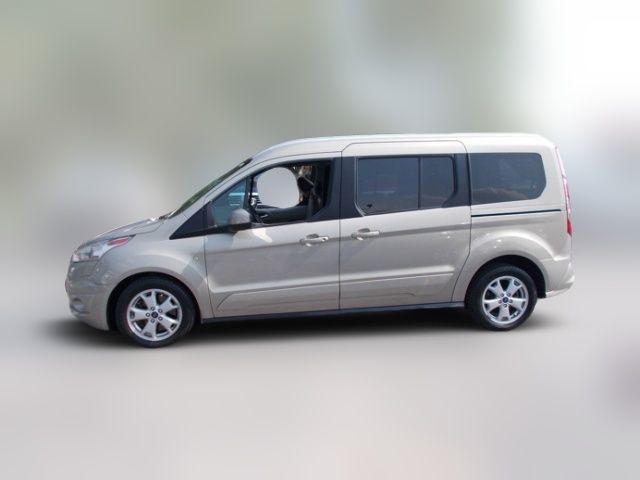 2016 Ford Transit Connect Titanium