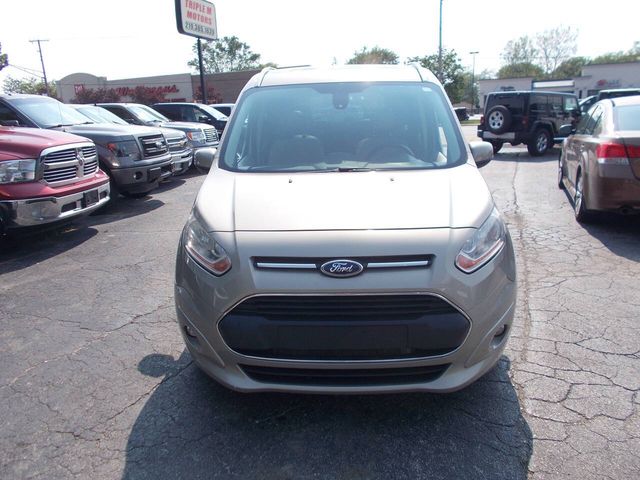 2016 Ford Transit Connect Titanium