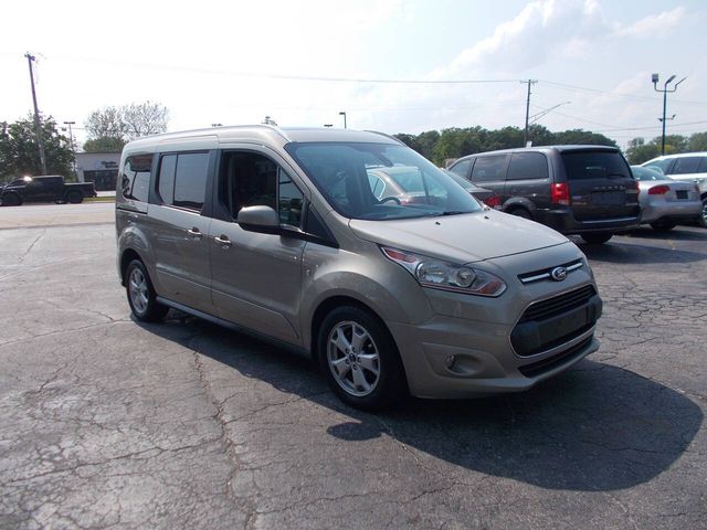 2016 Ford Transit Connect Titanium