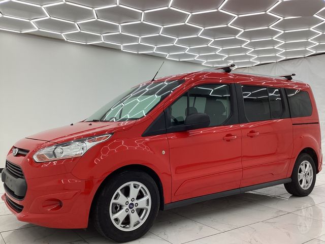 2016 Ford Transit Connect XLT