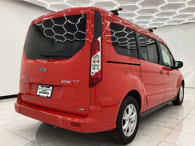 2016 Ford Transit Connect XLT