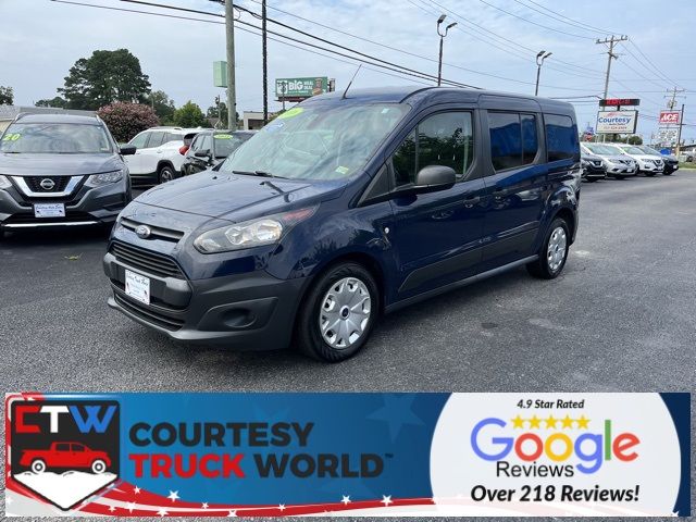 2016 Ford Transit Connect XL