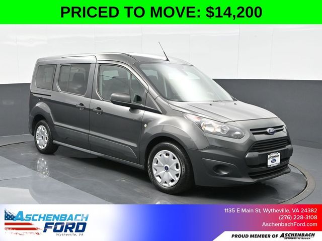 2016 Ford Transit Connect XL