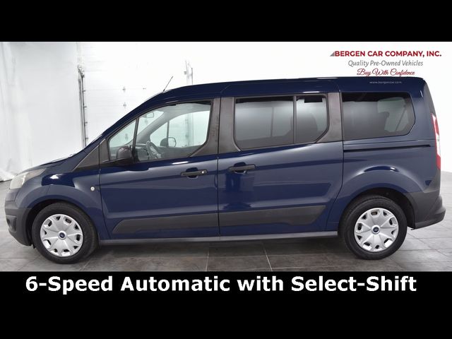 2016 Ford Transit Connect XL