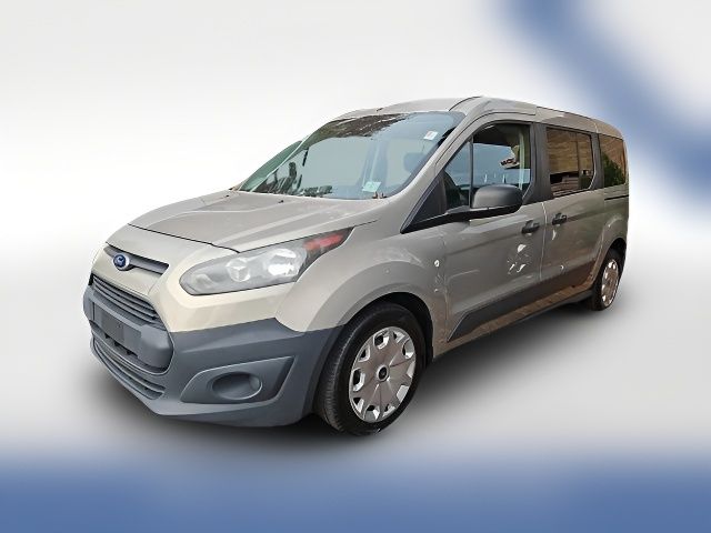 2016 Ford Transit Connect XL