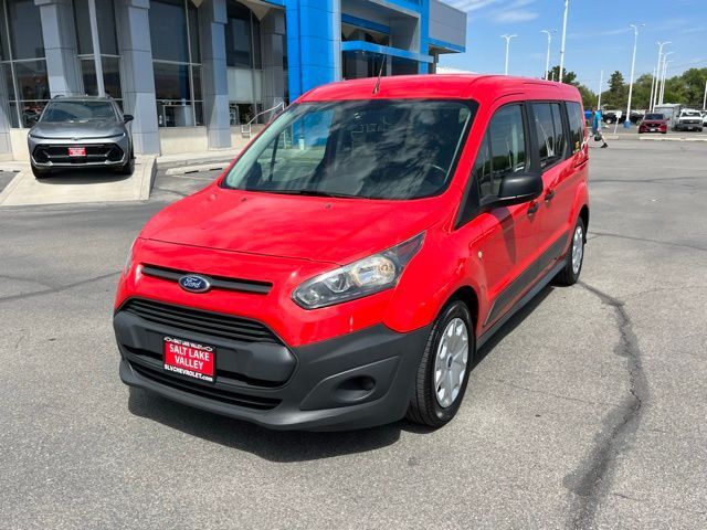 2016 Ford Transit Connect XL