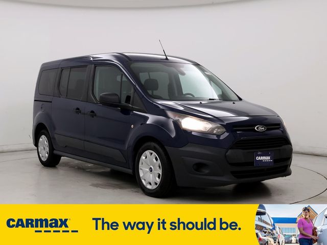 2016 Ford Transit Connect XL