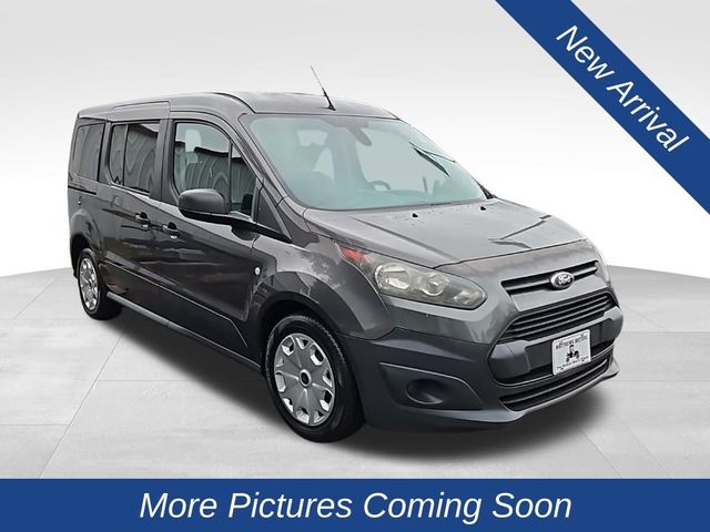 2016 Ford Transit Connect XL