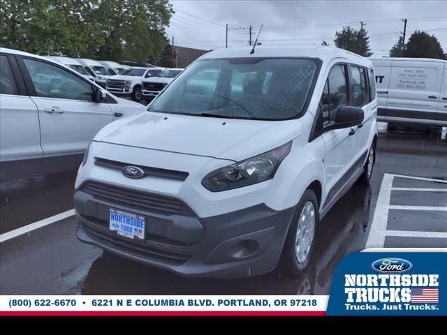 2016 Ford Transit Connect XL