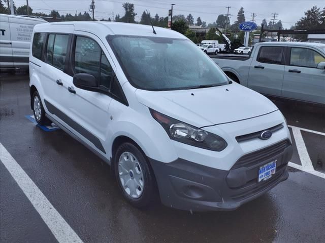 2016 Ford Transit Connect XL