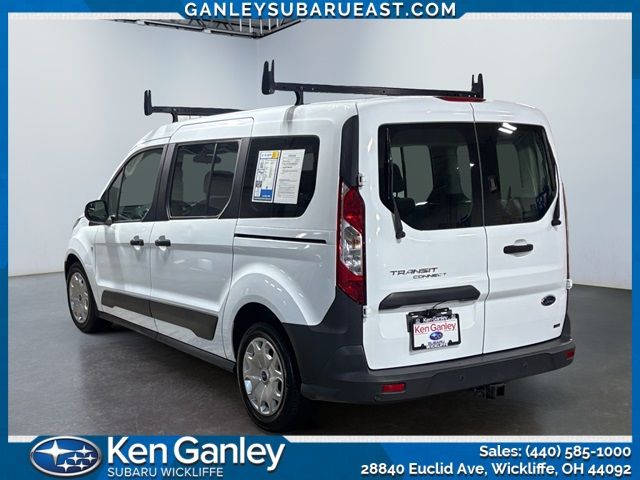 2016 Ford Transit Connect XL