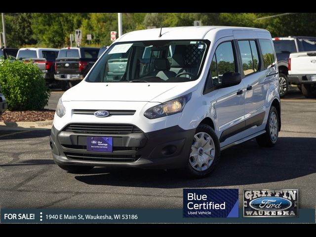 2016 Ford Transit Connect XL