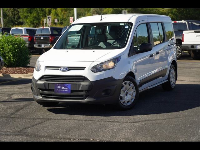 2016 Ford Transit Connect XL