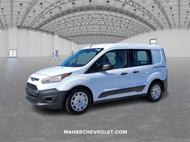 2016 Ford Transit Connect XL