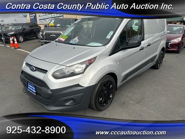 2016 Ford Transit Connect XL