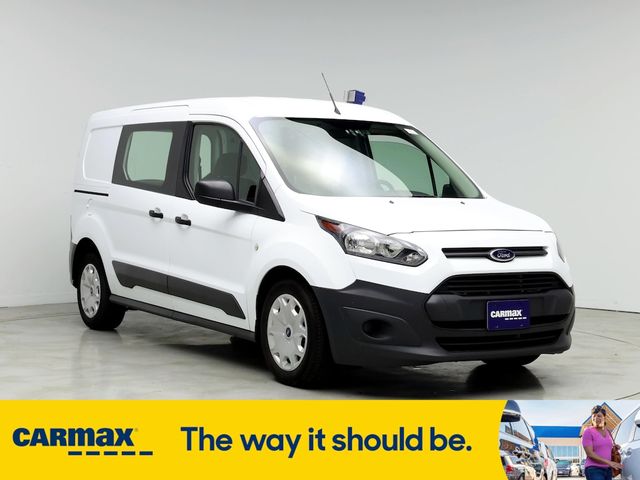 2016 Ford Transit Connect XL